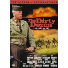 Dirty dozen (12 fördömda män) (Special Edition)