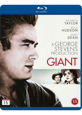 Giant (1958) Blu-ray