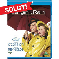 Singin' in the Rain (1952) Blu-ray