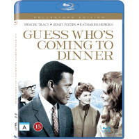 Guess Who's Coming To Dinner (1967) (Blu-ray) NY/Uåbnet