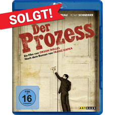 The Trial (1963) Blu-ray - NY/Uåbnet
