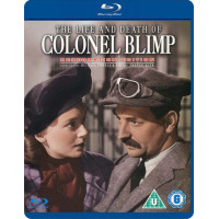 The Life and Death of Colonel Blimp (1943) Blu-ray
