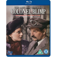The Life and Death of Colonel Blimp (1943) Blu-ray