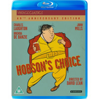 Hobson's Choice (60Th Anniversary Edition) (1954) Blu-ray Hobson's Choice (60Th Anniversary Edition) (1954) Blu-ray