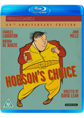 Hobson's Choice (60Th Anniversary Edition) (1954) Blu-ray