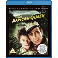 The African Queen (1951) Blu-ray [Special Restoration Edition]