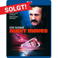 Night Moves (1975) Blu-ray - Warner Archive Collection Night Moves (1975) Blu-ray - Warner Archive Collection