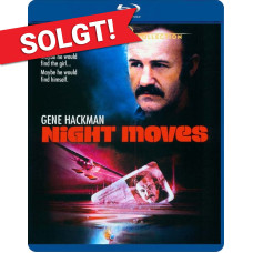 Night Moves (1975) Blu-ray  - Warner Archive Collection