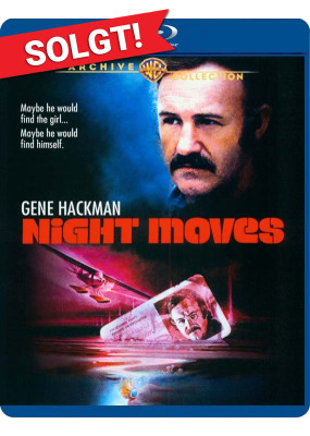 Night Moves (1975) Blu-ray  - Warner Archive Collection