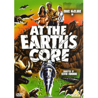 At the Earth's Core (1976) DVD