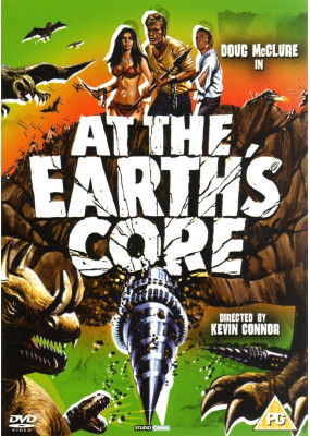 At the Earth's Core (1976) DVD