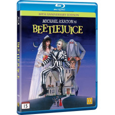Beetlejuice: 20Th Anniversary Edition (1988) Blu-ray