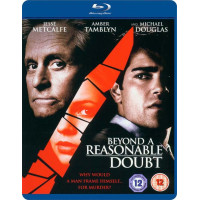 Beyond a Reasonable Doubt (Blu-ray) NY/Uåbnet