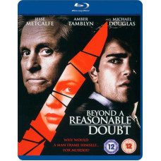 Beyond a Reasonable Doubt (Blu-ray) NY/Uåbnet