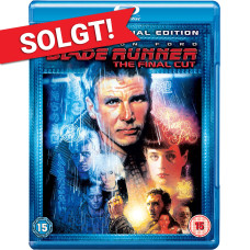 Blade Runner: The Final Cut (2-disc) (1982) Blu-ray