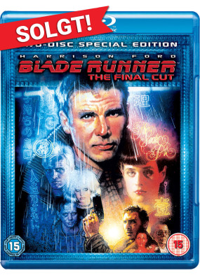 Blade Runner: The Final Cut (2-disc) (1982) Blu-ray