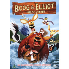Boog & Elliot - vilde venner