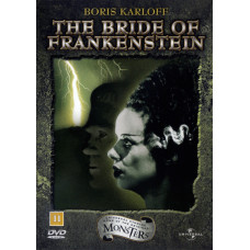 The Bride Of Frankenstein - 1935 (DVD) The Bride Of Frankenstein - 1935 (DVD)