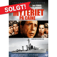 Mytteriet på Caine (Special Edition)