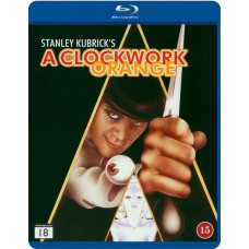 Clockwork Orange (1971) Blu-ray
