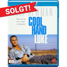 Cool Hand Luke (1967) Blu-ray