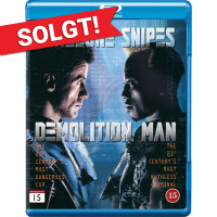 Demolition Man (Blu-ray)