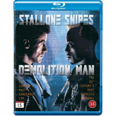 Demolition Man (Blu-ray)