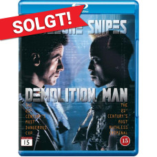 Demolition Man (Blu-ray)