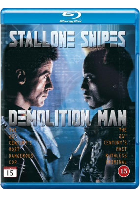 Demolition Man (Blu-ray)