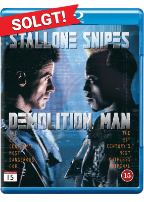 Demolition Man (Blu-ray)