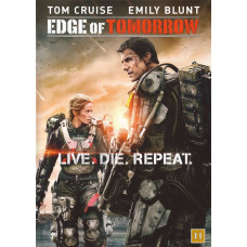 Edge of Tomorrow (2014) DVD