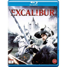 Excalibur (1981) Blu-ray