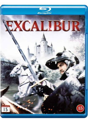 Excalibur (1981) Blu-ray