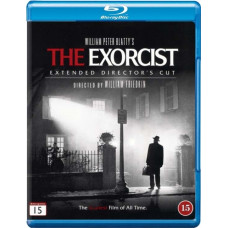 The Exorcist (Extended Director's Cut) (1973) Blu-ray