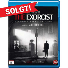 The Exorcist (Extended Director's Cut) (1973) Blu-ray