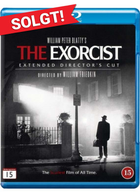 The Exorcist (Extended Director's Cut) (1973) Blu-ray