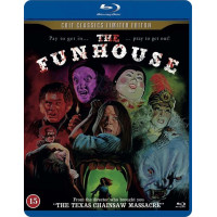 The Funhouse (Limited Edition) (1981) Blu-ray