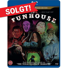 The Funhouse (Limited Edition) (1981) Blu-ray