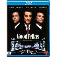 Goodfellas (1990) Blu-ray