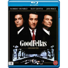 Goodfellas (1990) Blu-ray