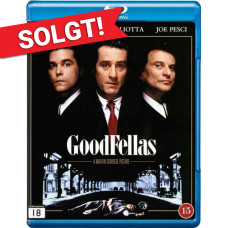 Goodfellas (1990) Blu-ray Goodfellas (1990) Blu-ray