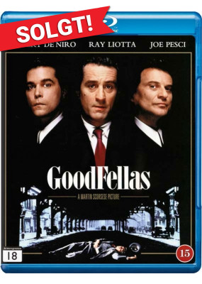 Goodfellas (1990) Blu-ray