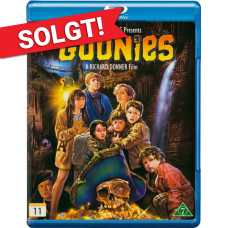 The Goonies (1985) Blu-ray