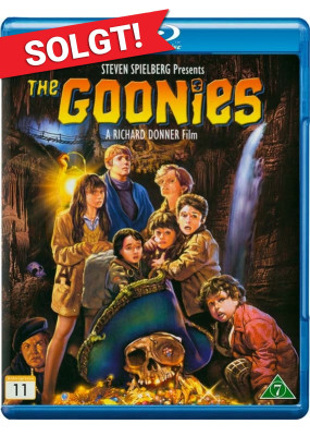 The Goonies (1985) Blu-ray