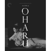 The Life Of Oharu - Criterion Collection (Blu-ray)