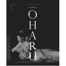 The Life Of Oharu - Criterion Collection (Blu-ray)