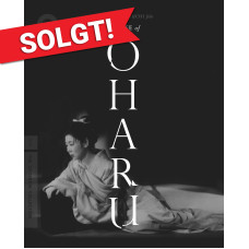 The Life Of Oharu - Criterion Collection (Blu-ray)