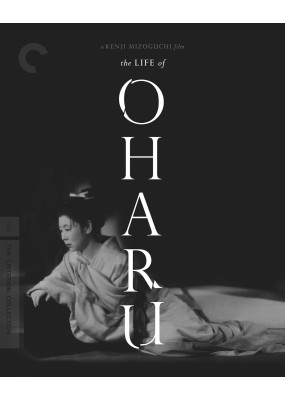 The Life Of Oharu - Criterion Collection (Blu-ray)