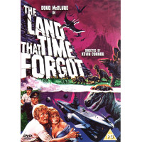 The Land That Time Forgot (1974) DVD