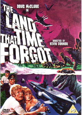 The Land That Time Forgot (1974) DVD